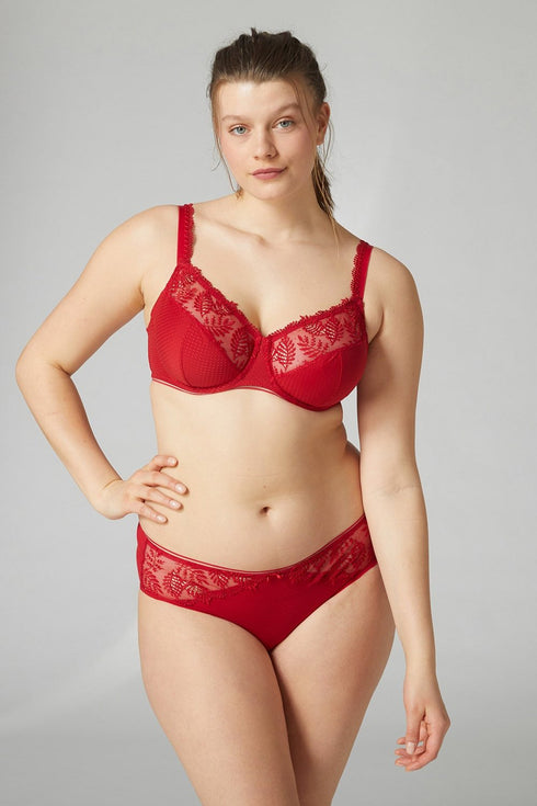 Simone Perele 12y Bloom FULL CUP SUPPORT BRA